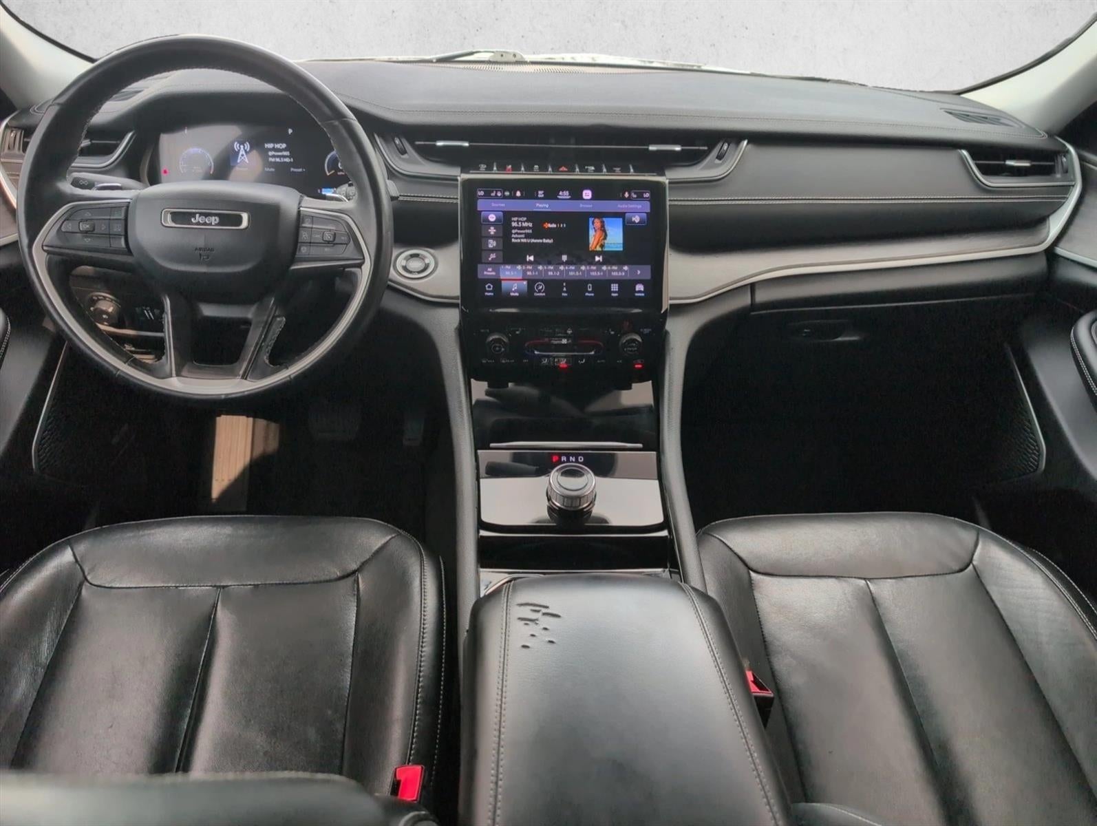 2021 Jeep Grand Cherokee L Limited 4x2