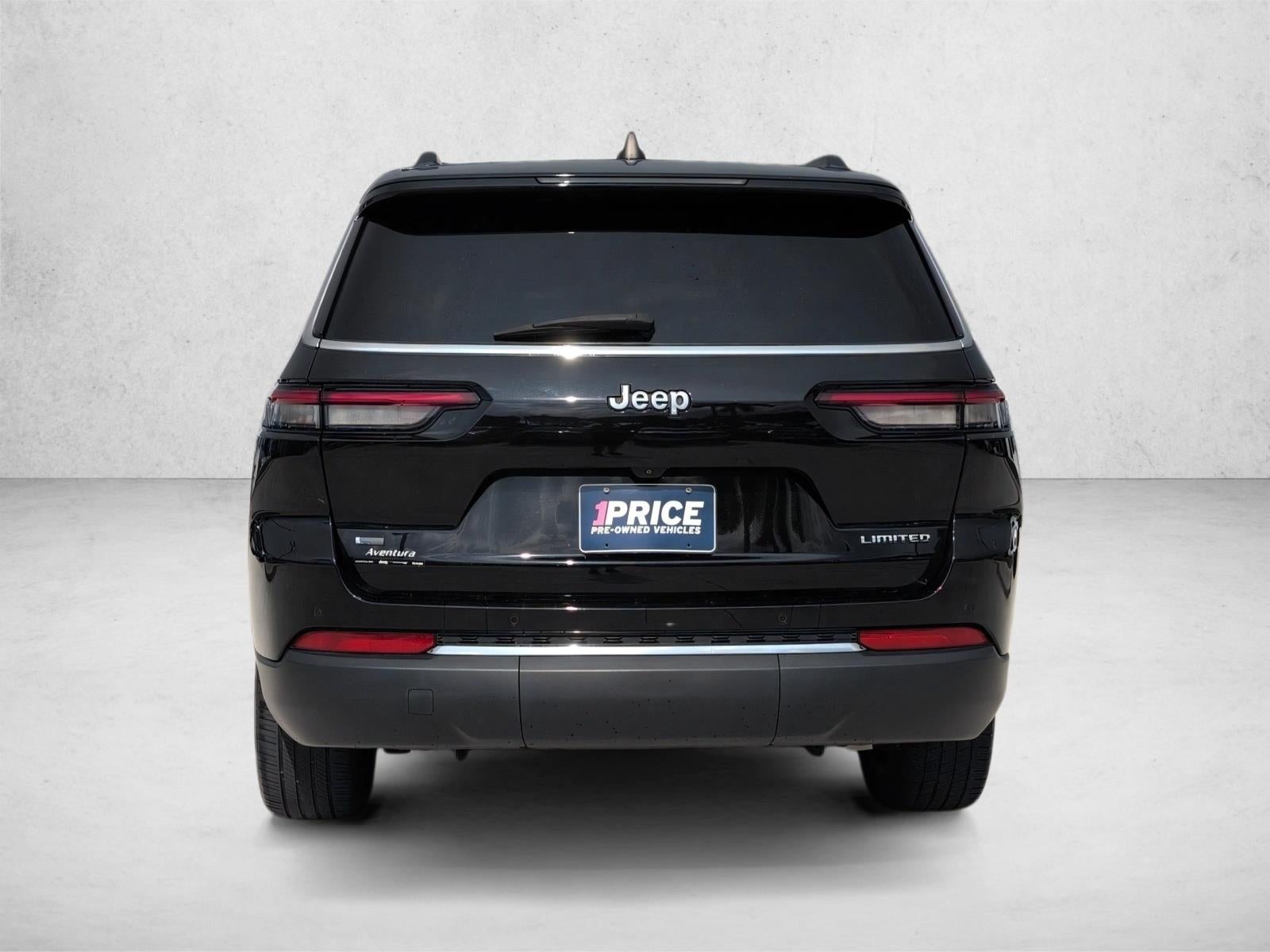2021 Jeep Grand Cherokee L Limited 4x2