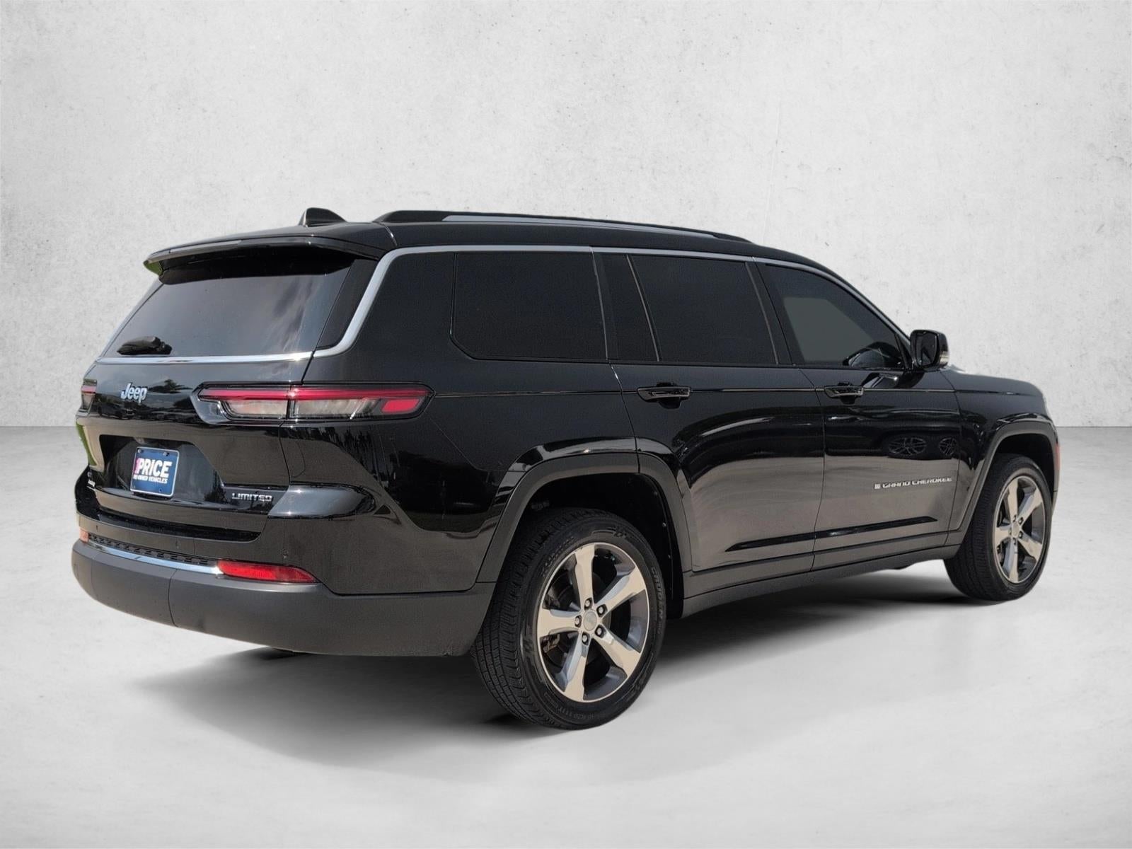2021 Jeep Grand Cherokee L Limited 4x2