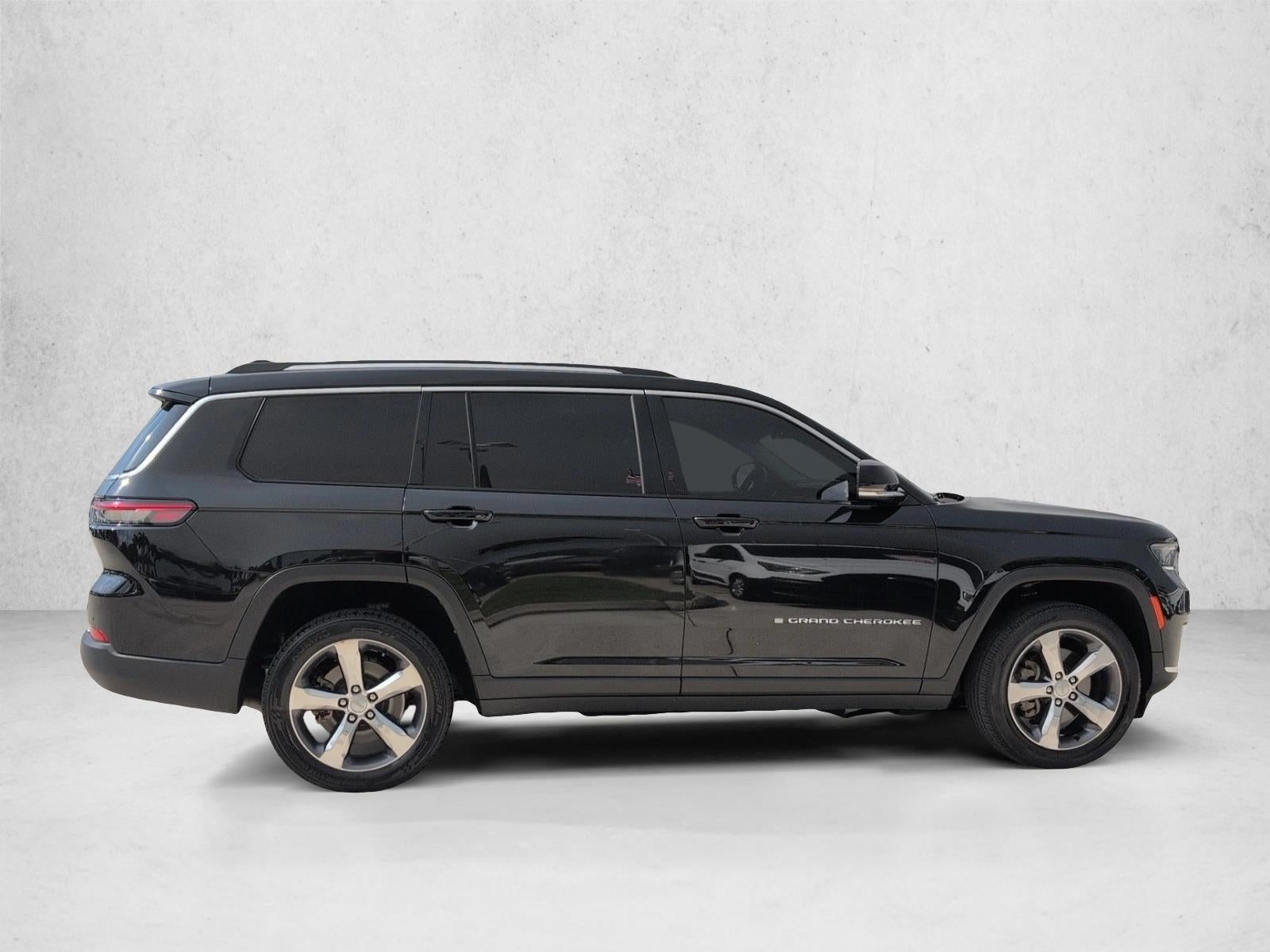2021 Jeep Grand Cherokee L Limited 4x2