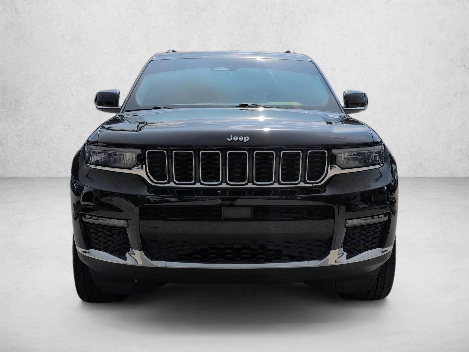 2021 Jeep Grand Cherokee L Limited 4x2