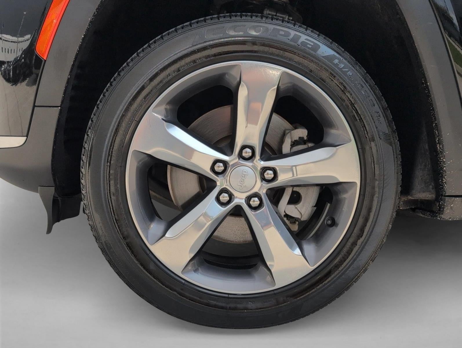 2021 Jeep Grand Cherokee L Limited 4x2