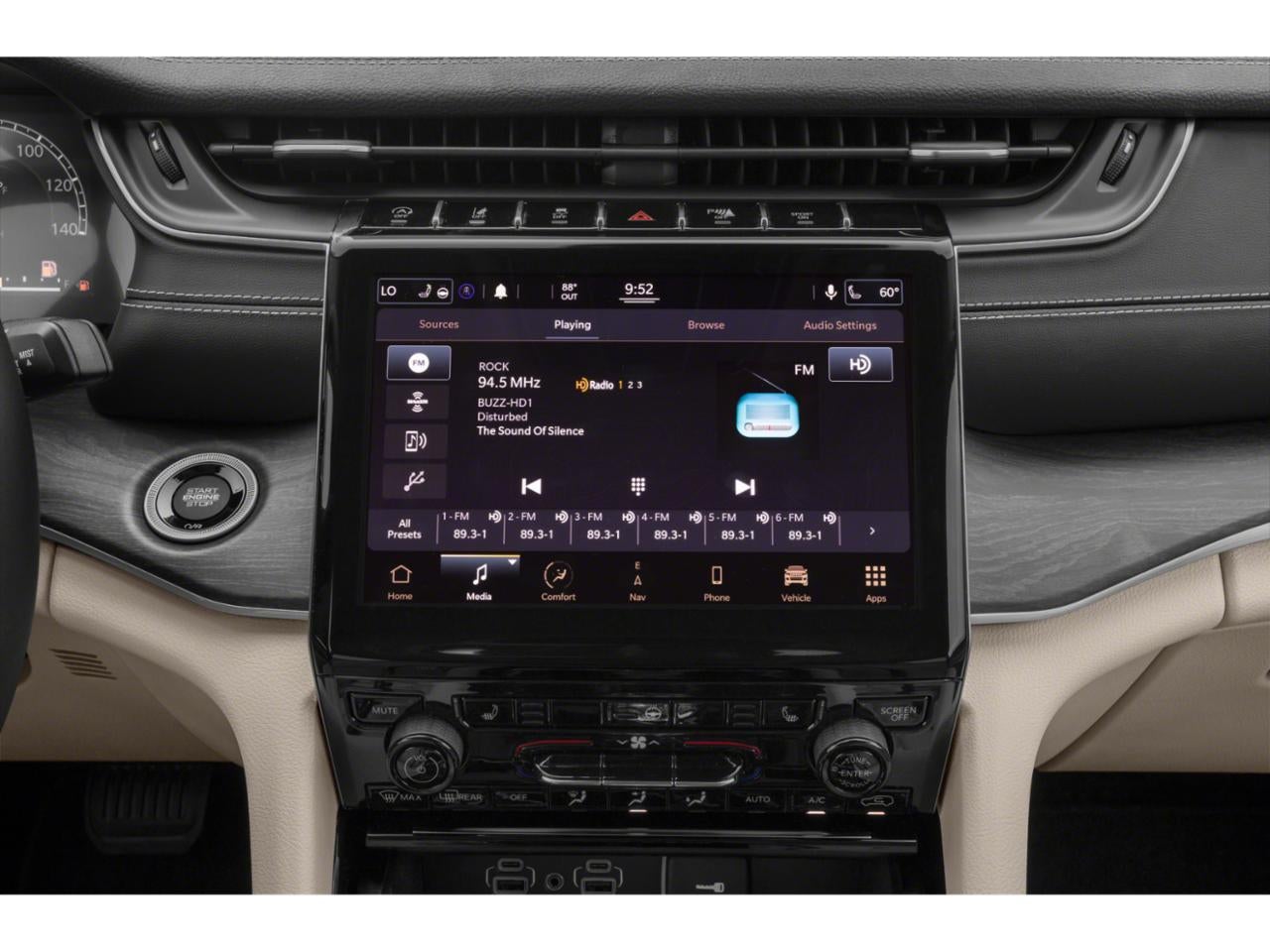 2021 Jeep Grand Cherokee L Limited 4x2