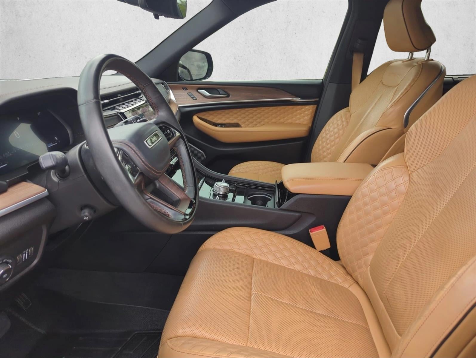 2022 Jeep Grand Cherokee L Summit 4x4