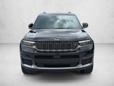 2022 Jeep Grand Cherokee L Summit 4x4