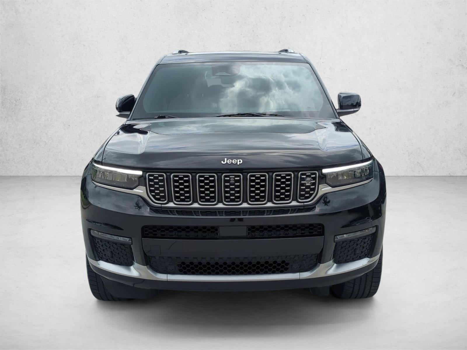 2022 Jeep Grand Cherokee L Summit 4x4