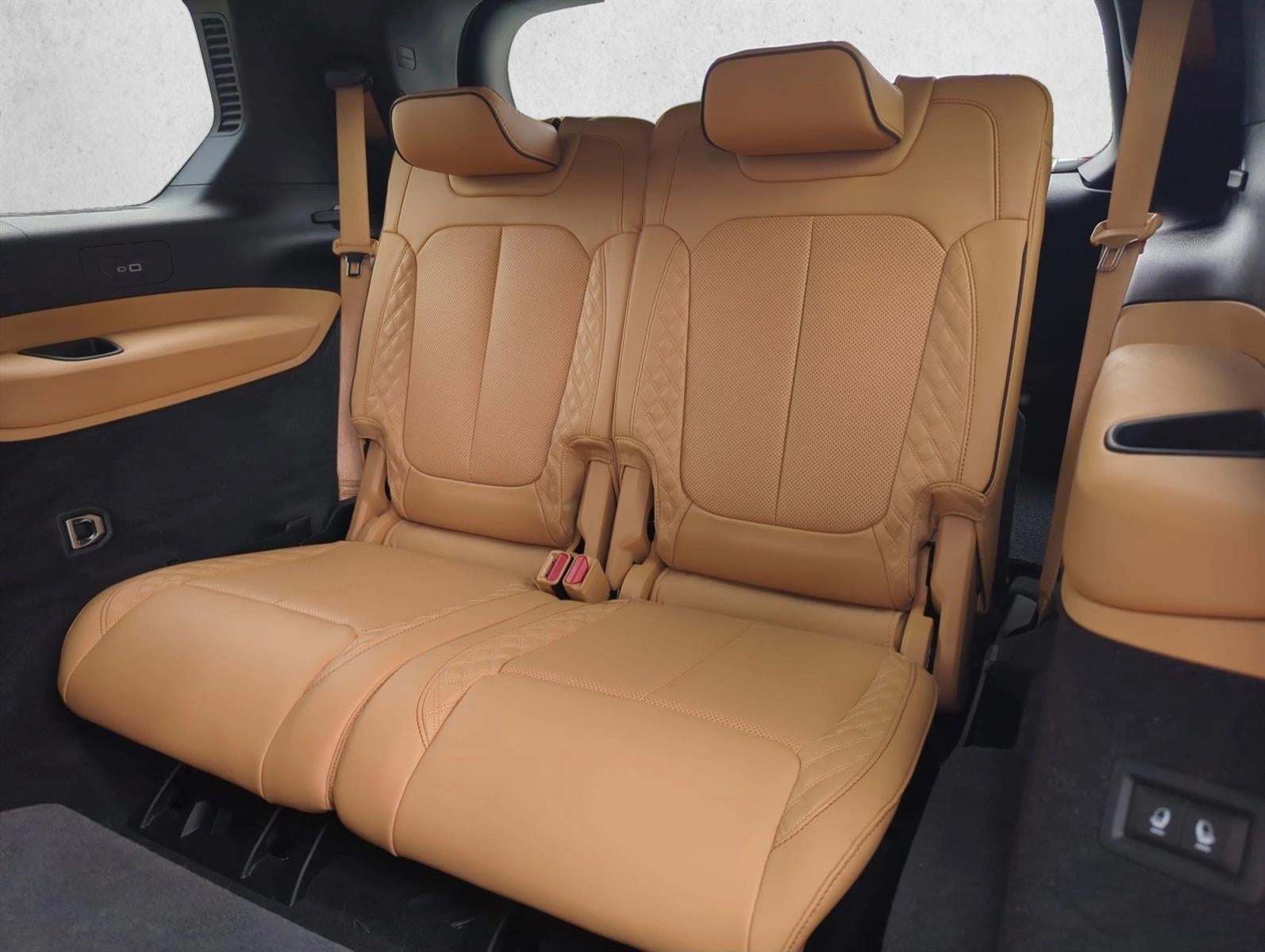 2022 Jeep Grand Cherokee L Summit 4x4
