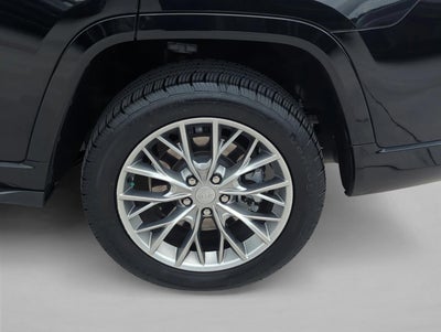 2022 Jeep Grand Cherokee L Summit 4x4