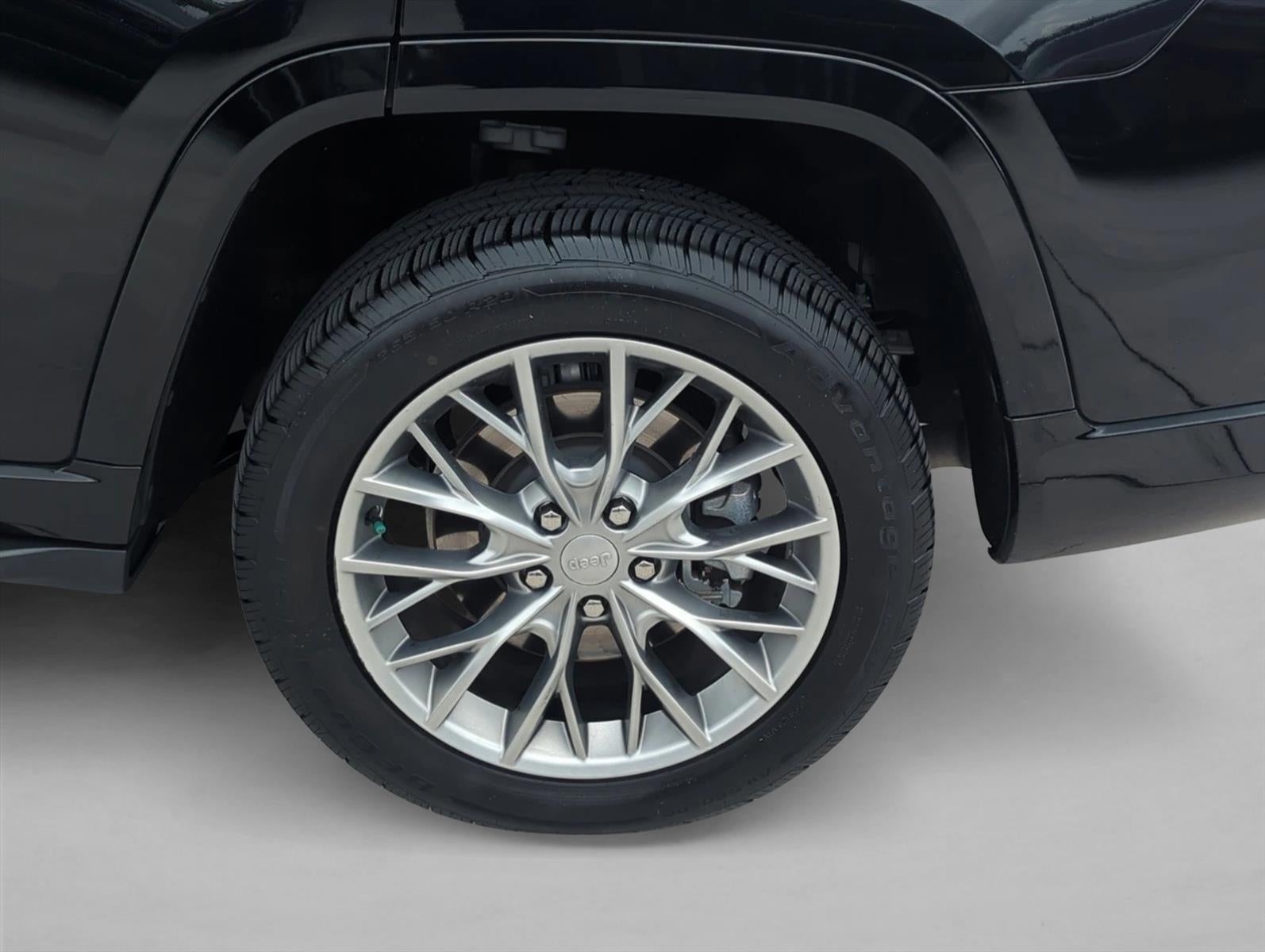 2022 Jeep Grand Cherokee L Summit 4x4