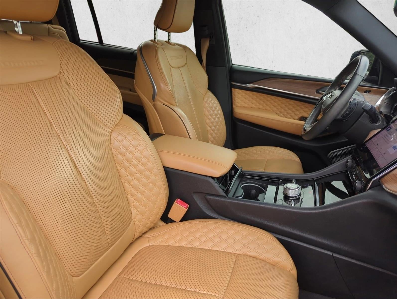 2022 Jeep Grand Cherokee L Summit 4x4