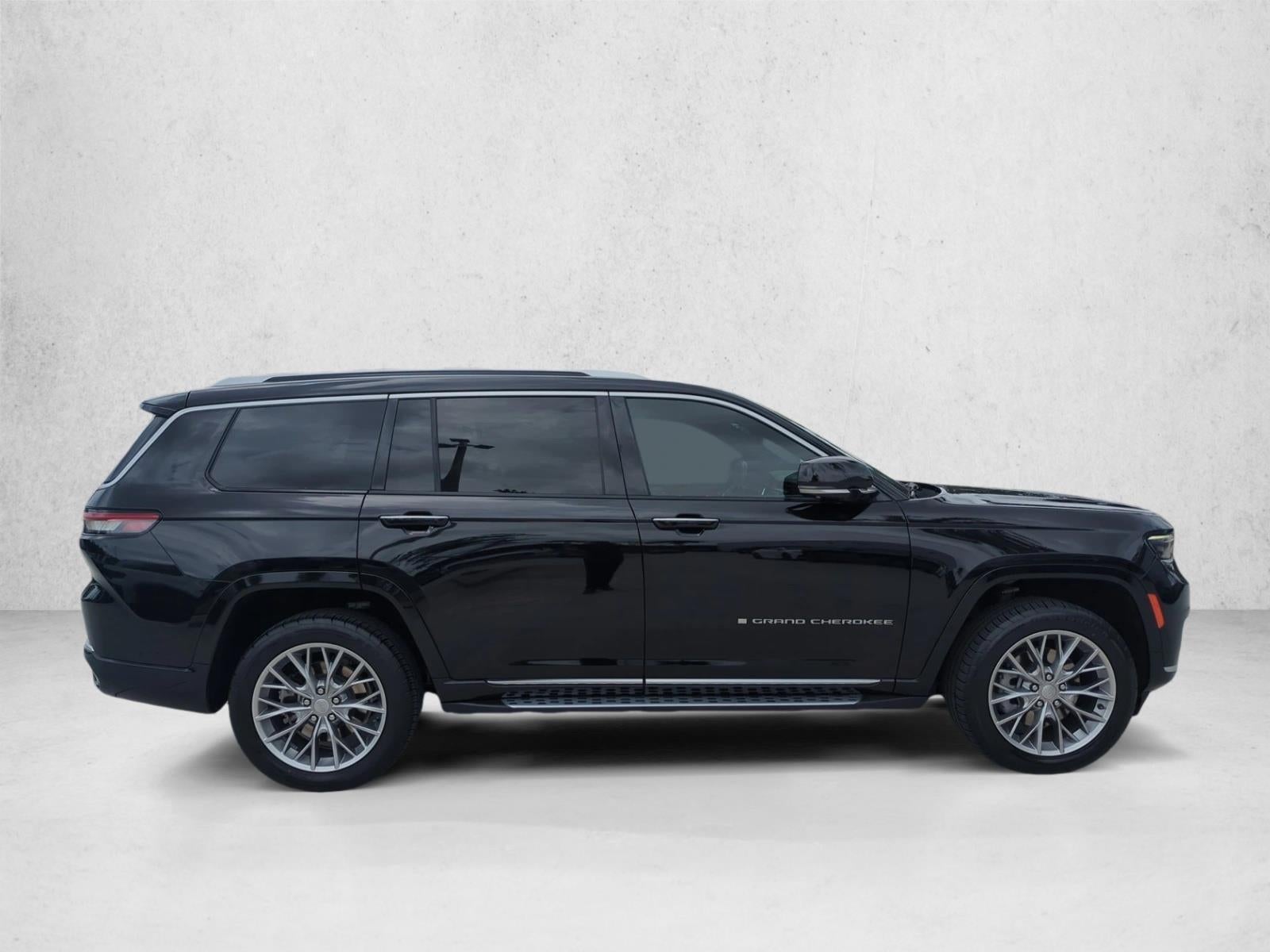 2022 Jeep Grand Cherokee L Summit 4x4