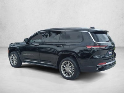 2022 Jeep Grand Cherokee L Summit 4x4