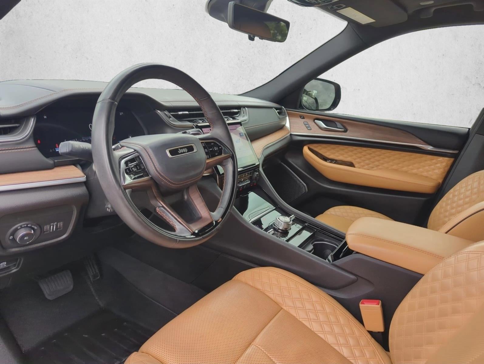2022 Jeep Grand Cherokee L Summit 4x4
