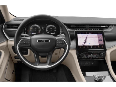 2022 Jeep Grand Cherokee L Summit 4x4