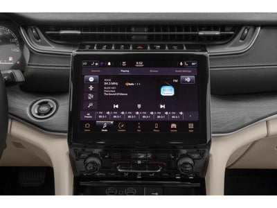 2022 Jeep Grand Cherokee L Summit 4x4