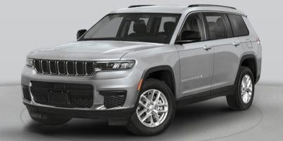 2022 Jeep Grand Cherokee L Summit 4x4
