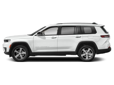 2022 Jeep Grand Cherokee L Summit 4x4