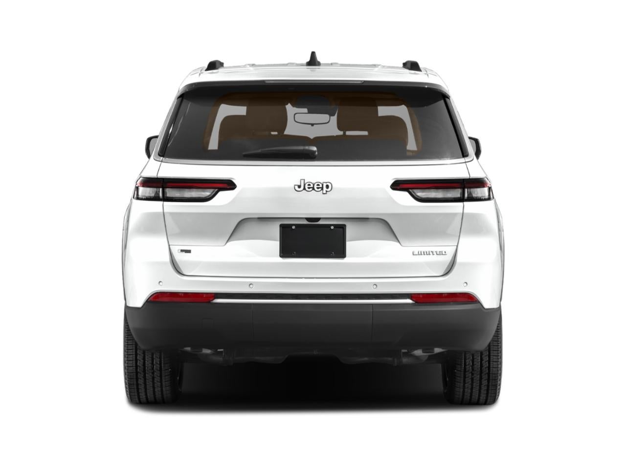2022 Jeep Grand Cherokee L Summit 4x4
