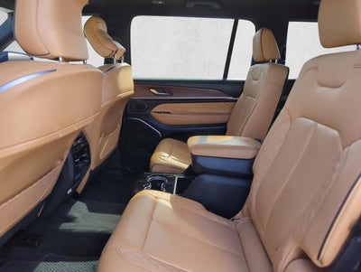 2025 Jeep Grand Cherokee L Summit 4x4