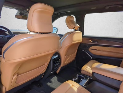 2025 Jeep Grand Cherokee L Summit 4x4
