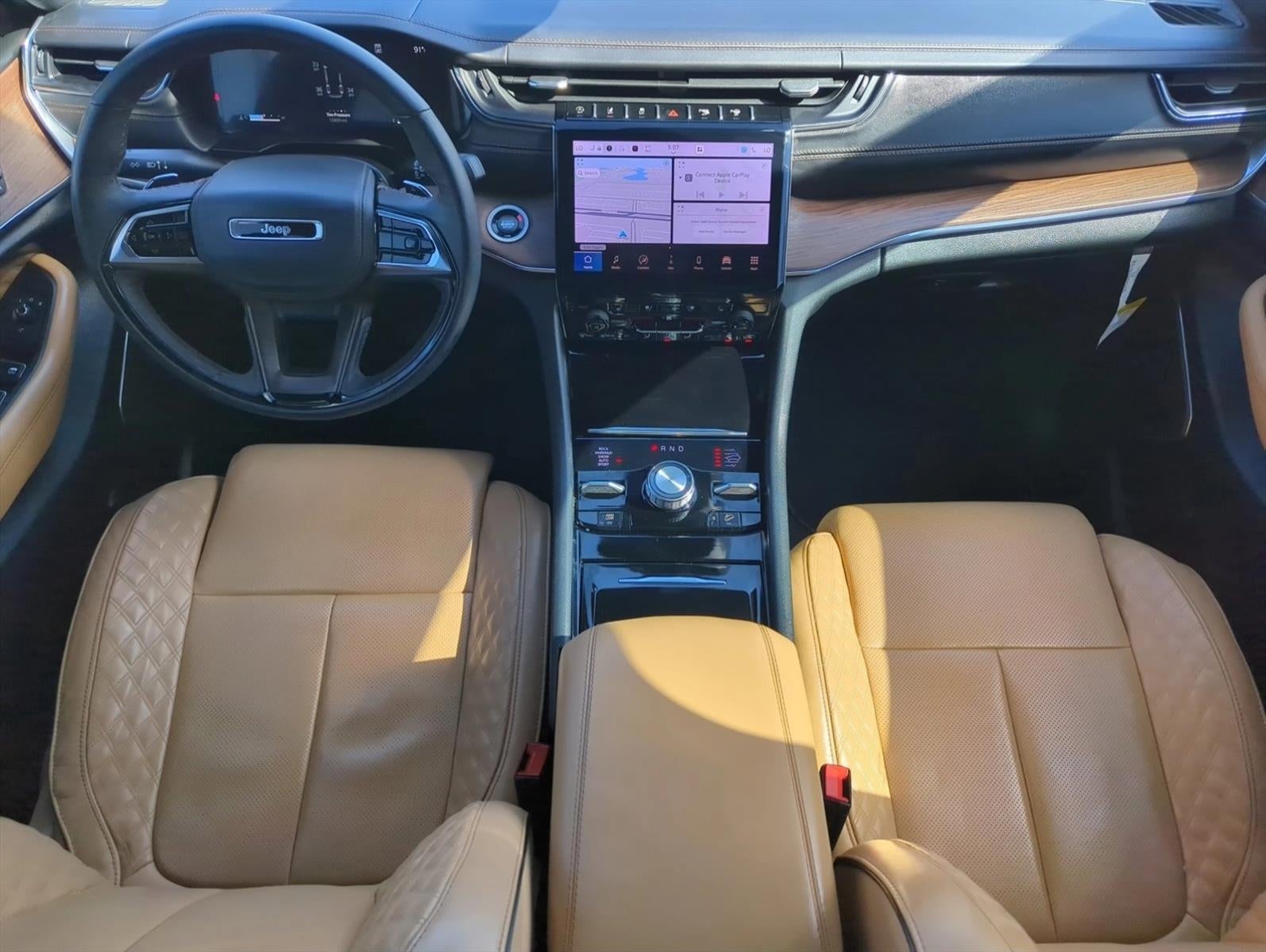 2025 Jeep Grand Cherokee L Summit 4x4