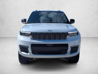 2025 Jeep Grand Cherokee L Summit 4x4