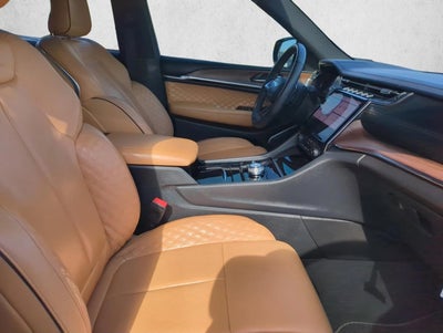 2025 Jeep Grand Cherokee L Summit 4x4