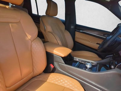 2025 Jeep Grand Cherokee L Summit 4x4