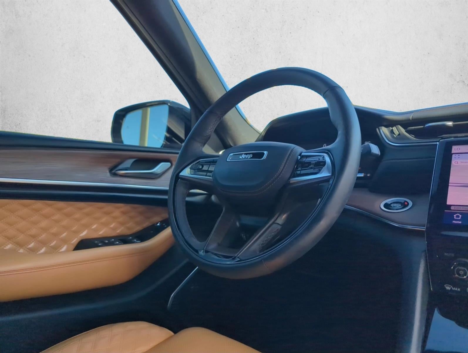 2025 Jeep Grand Cherokee L Summit 4x4