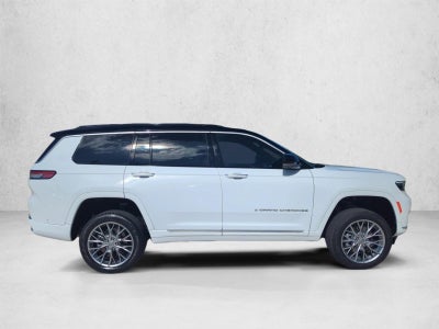 2025 Jeep Grand Cherokee L Summit 4x4