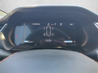 2025 Jeep Grand Cherokee L Summit 4x4