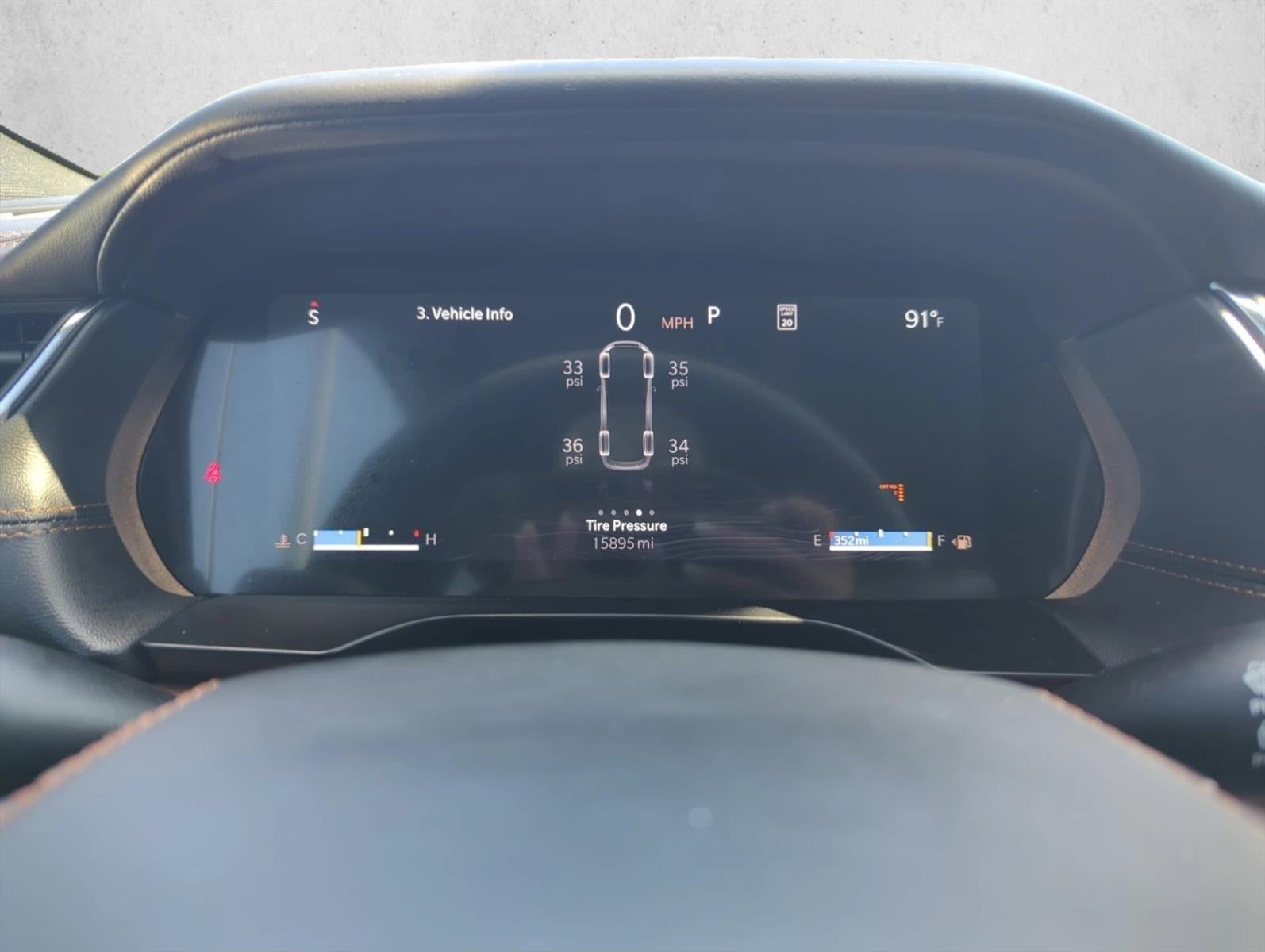2025 Jeep Grand Cherokee L Summit 4x4