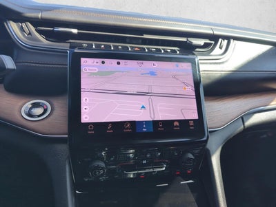 2025 Jeep Grand Cherokee L Summit 4x4