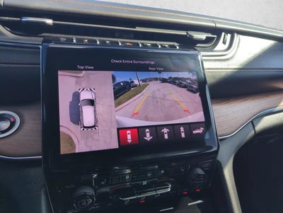 2025 Jeep Grand Cherokee L Summit 4x4