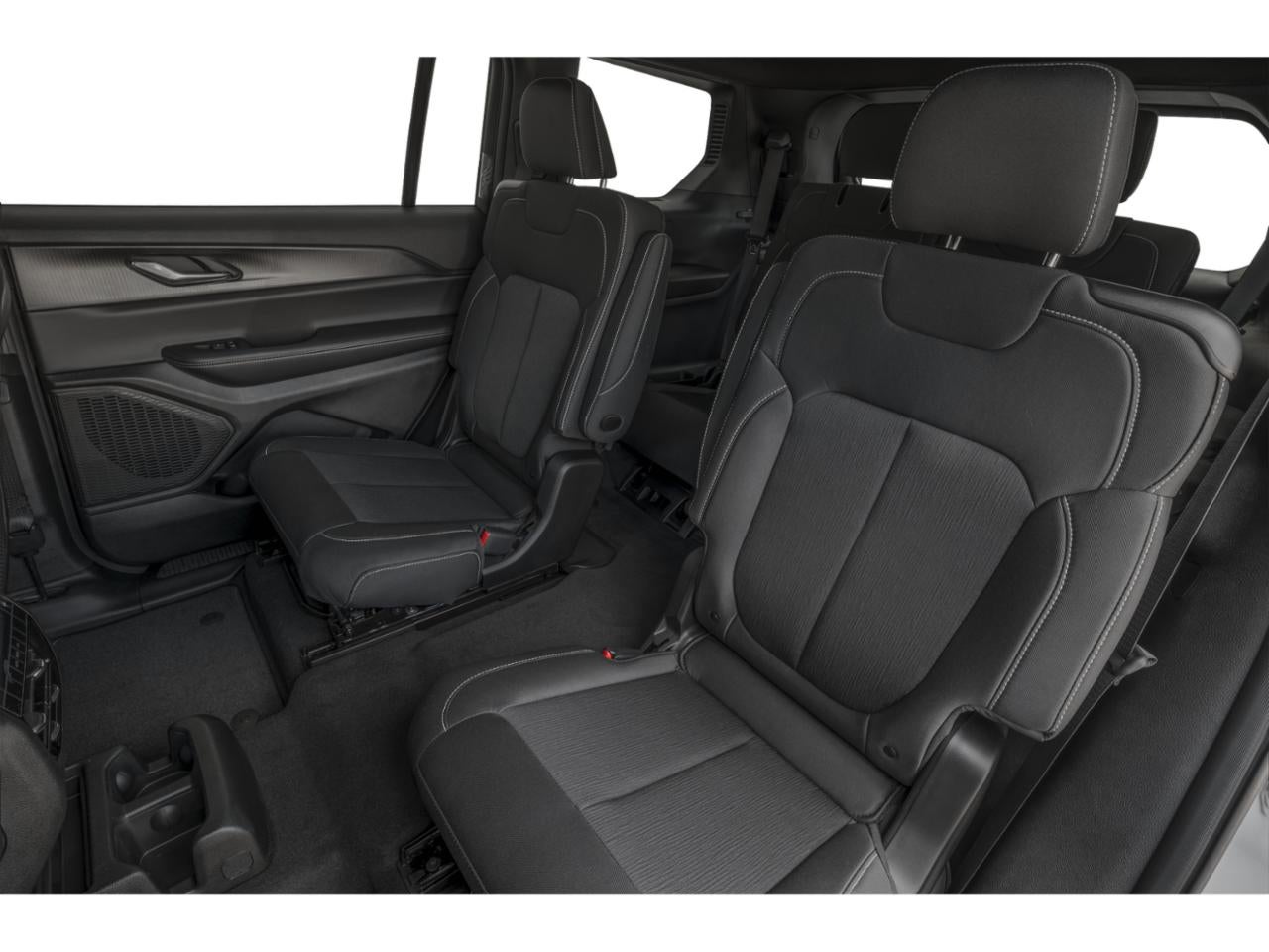 2025 Jeep Grand Cherokee L Summit 4x4