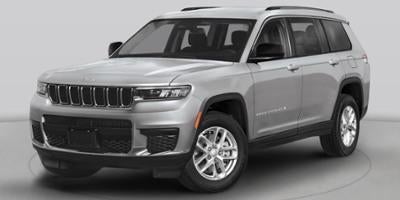 2025 Jeep Grand Cherokee L Summit 4x4
