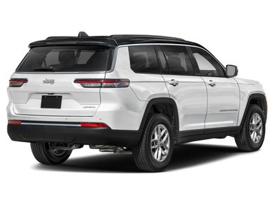 2025 Jeep Grand Cherokee L Summit 4x4