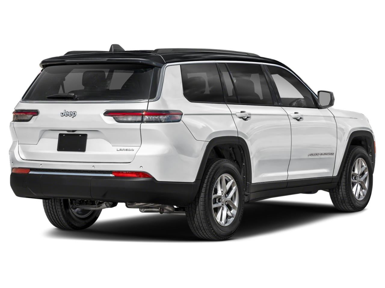 2025 Jeep Grand Cherokee L Summit 4x4