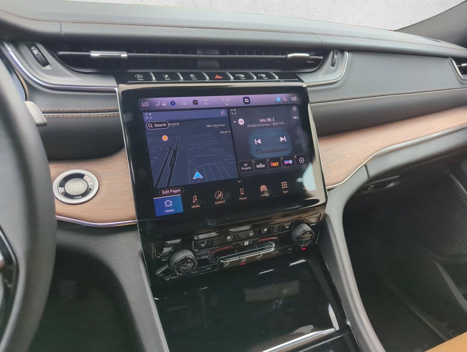 2025 Jeep Grand Cherokee L Summit 4x4