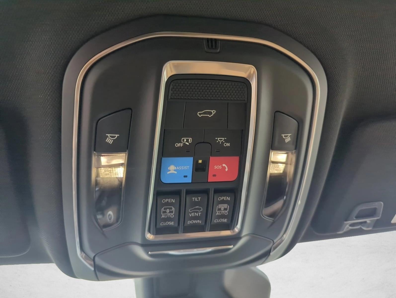 2025 Jeep Grand Cherokee L Summit 4x4