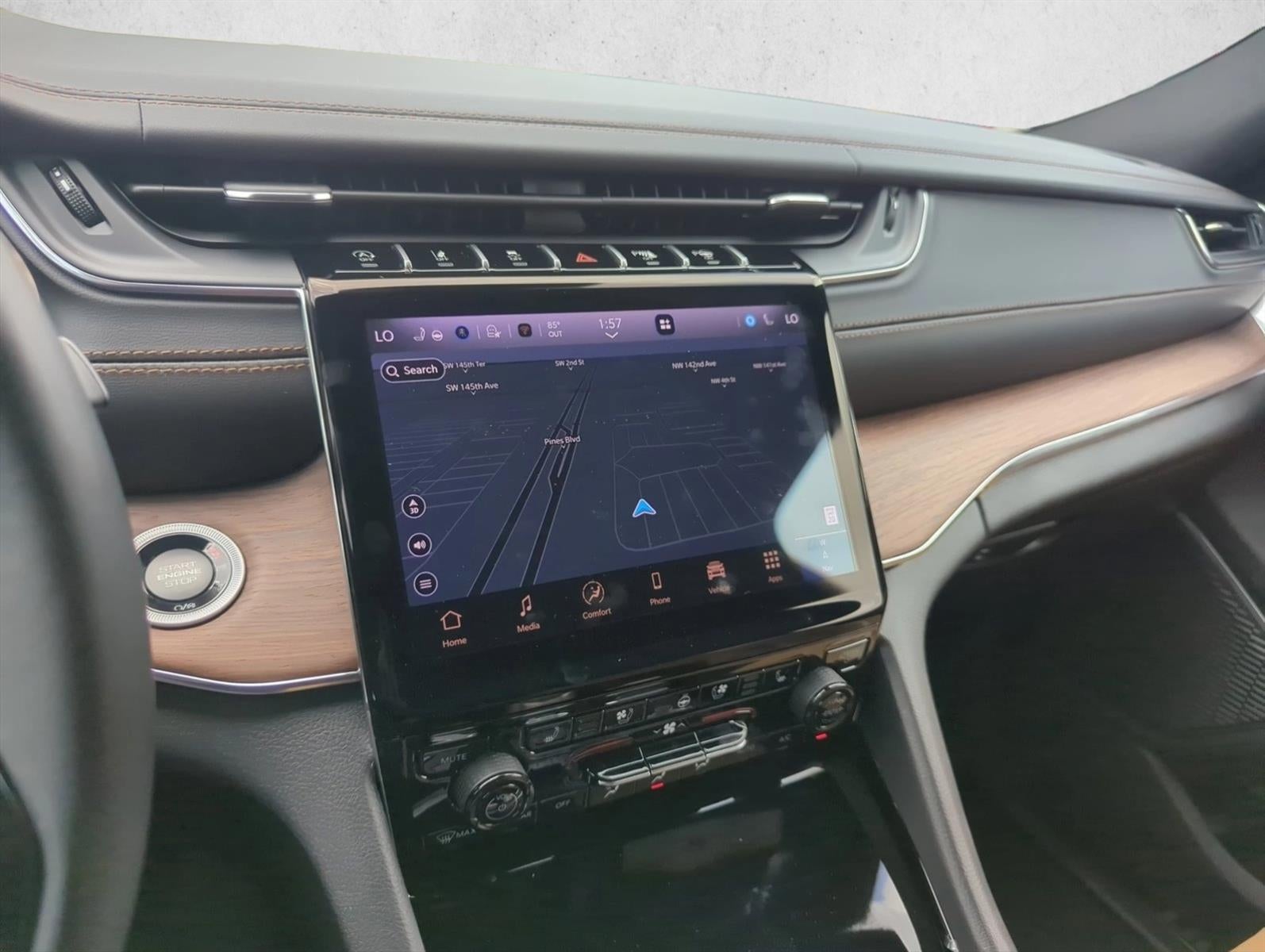 2025 Jeep Grand Cherokee L Summit 4x4