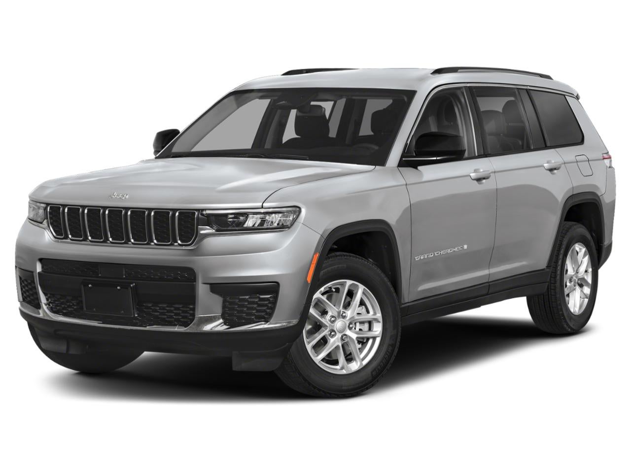 2025 Jeep Grand Cherokee L Summit 4x4