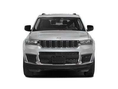 2025 Jeep Grand Cherokee L Summit 4x4