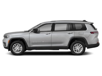 2025 Jeep Grand Cherokee L Summit 4x4