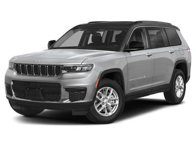 2025 Jeep Grand Cherokee L Summit 4x4