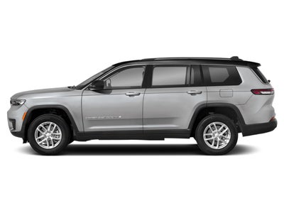 2025 Jeep Grand Cherokee L Summit 4x4