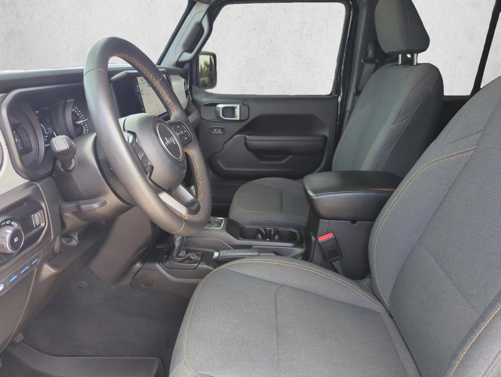 2024 Jeep Wrangler 4xe Sport S 4x4