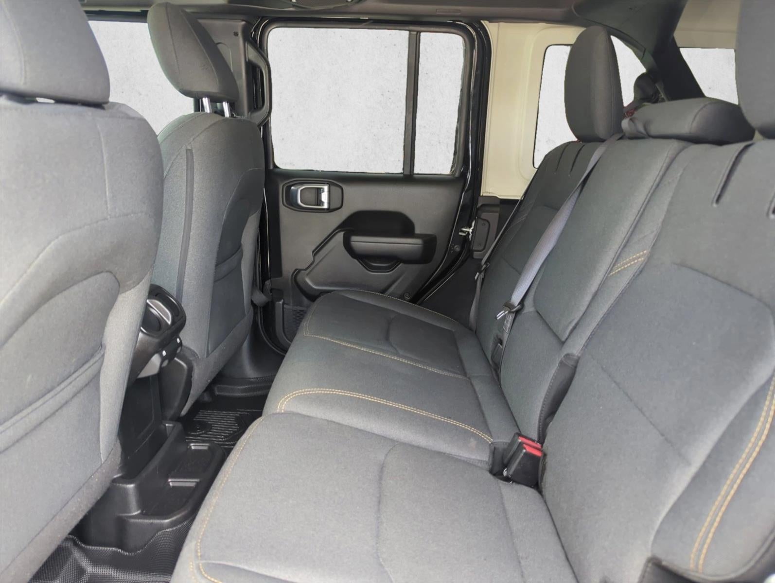 2024 Jeep Wrangler 4xe Sport S 4x4