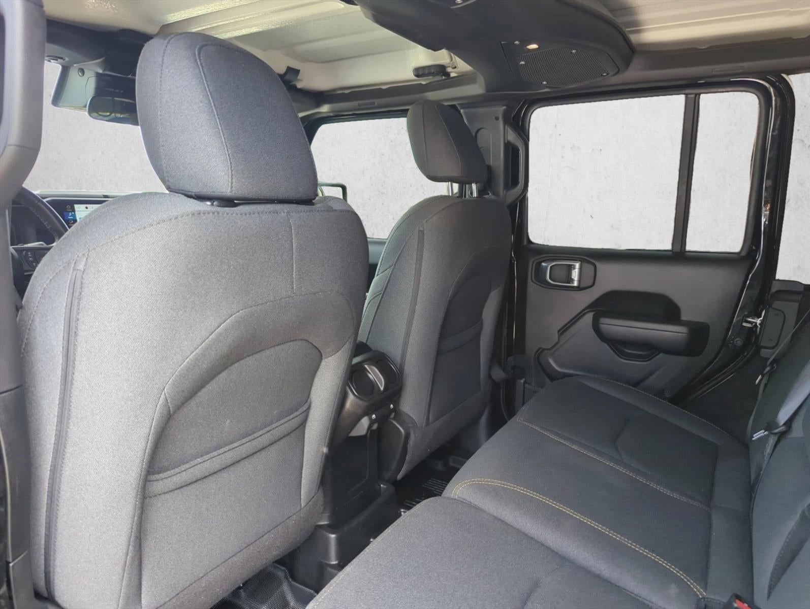 2024 Jeep Wrangler 4xe Sport S 4x4