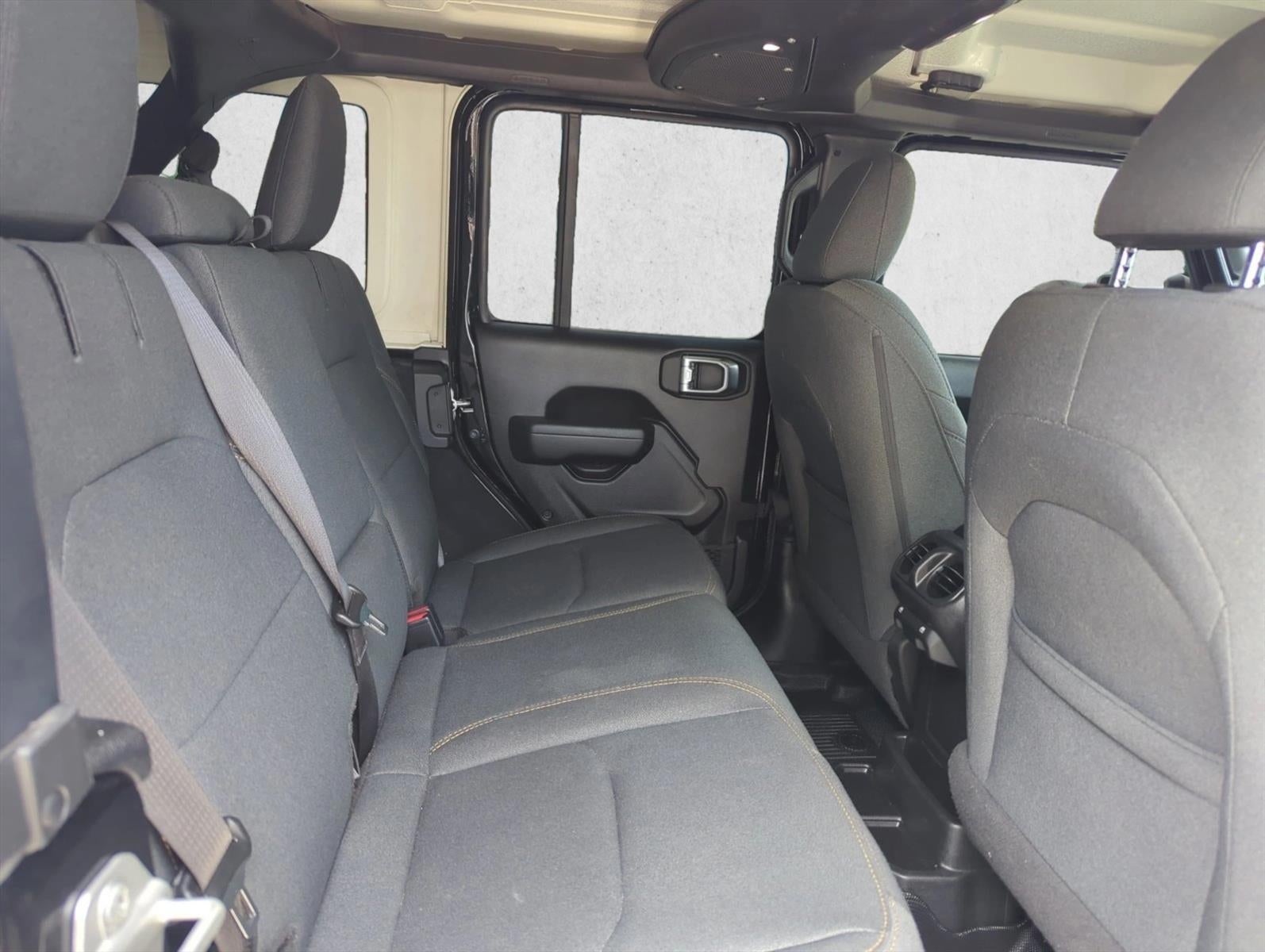2024 Jeep Wrangler 4xe Sport S 4x4